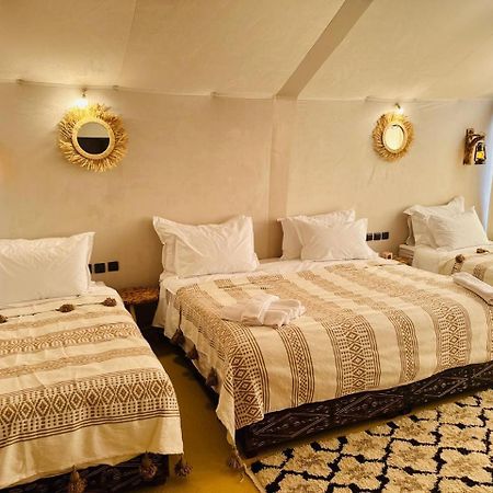 Merzouga Top Luxury Camp Eksteriør bilde
