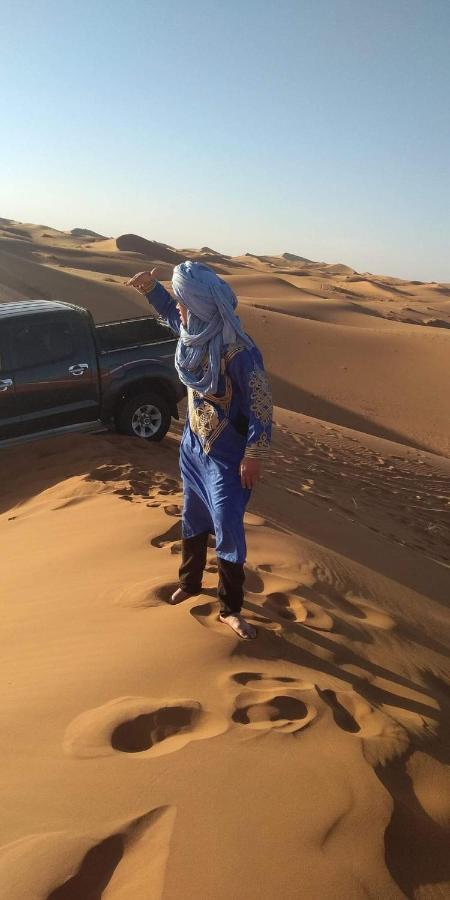 Merzouga Top Luxury Camp Eksteriør bilde