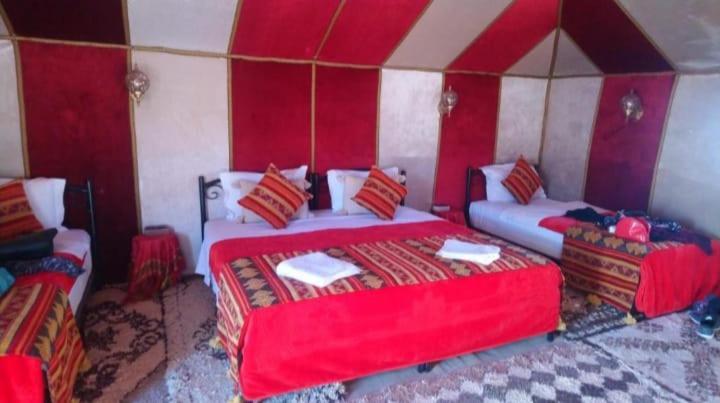Merzouga Top Luxury Camp Eksteriør bilde