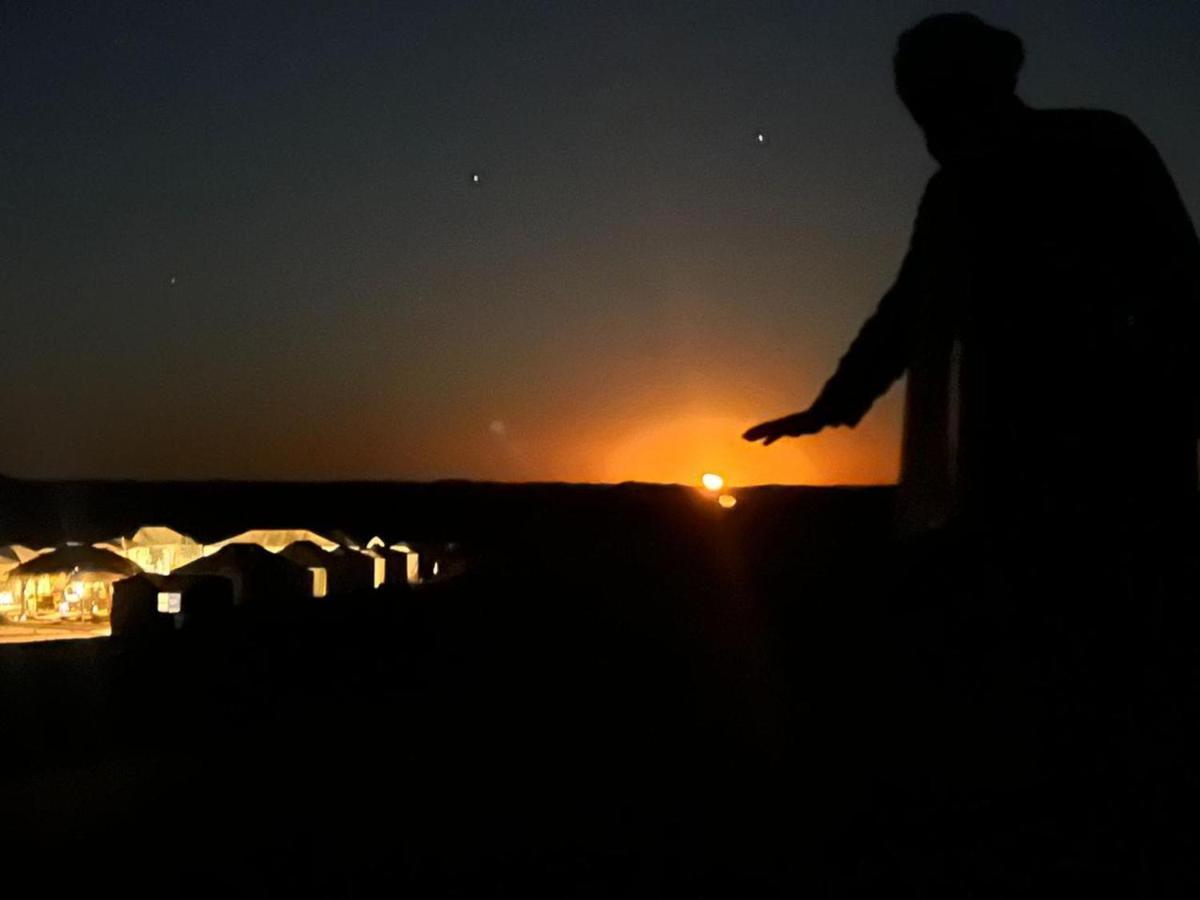Merzouga Top Luxury Camp Eksteriør bilde