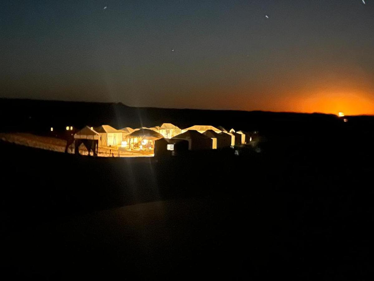 Merzouga Top Luxury Camp Eksteriør bilde