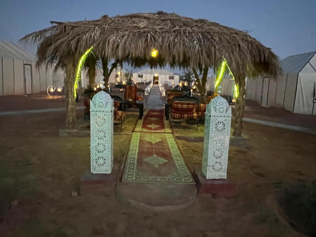Merzouga Top Luxury Camp Eksteriør bilde