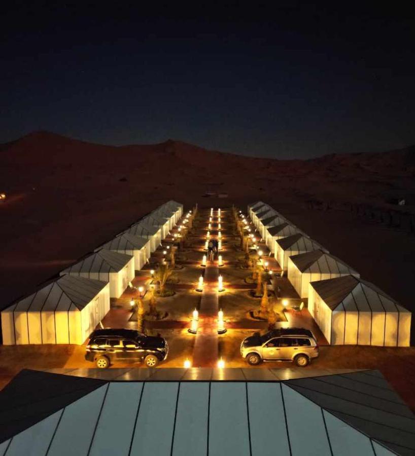 Merzouga Top Luxury Camp Eksteriør bilde