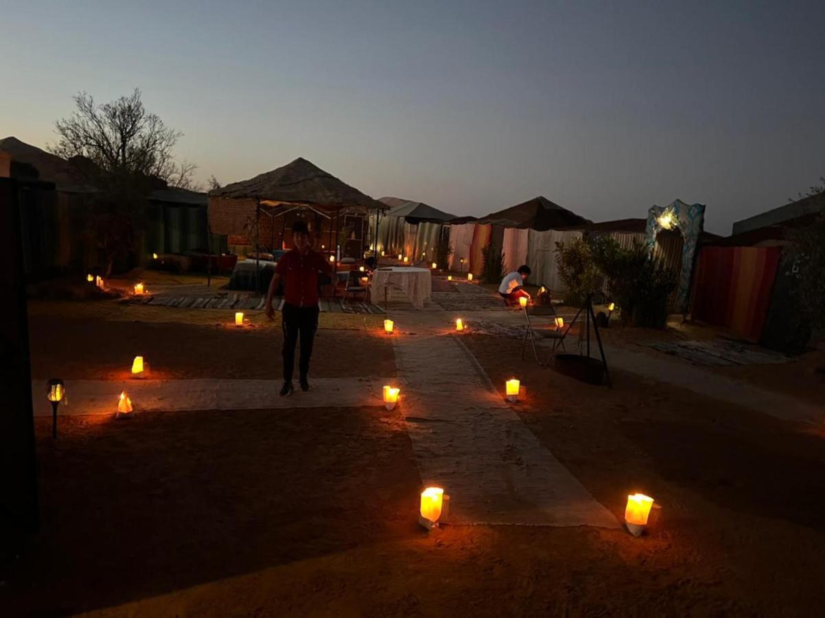 Merzouga Top Luxury Camp Eksteriør bilde