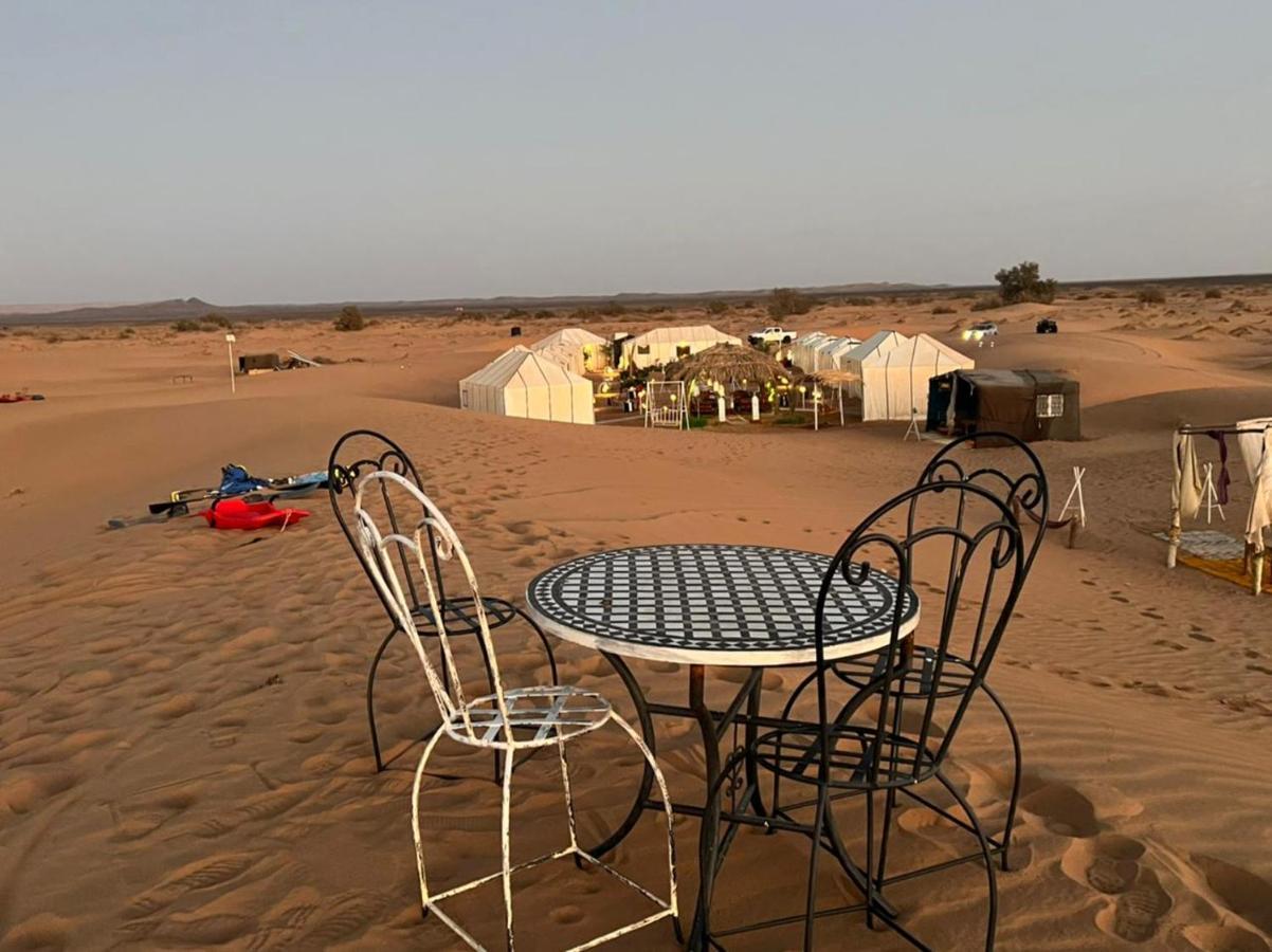 Merzouga Top Luxury Camp Eksteriør bilde