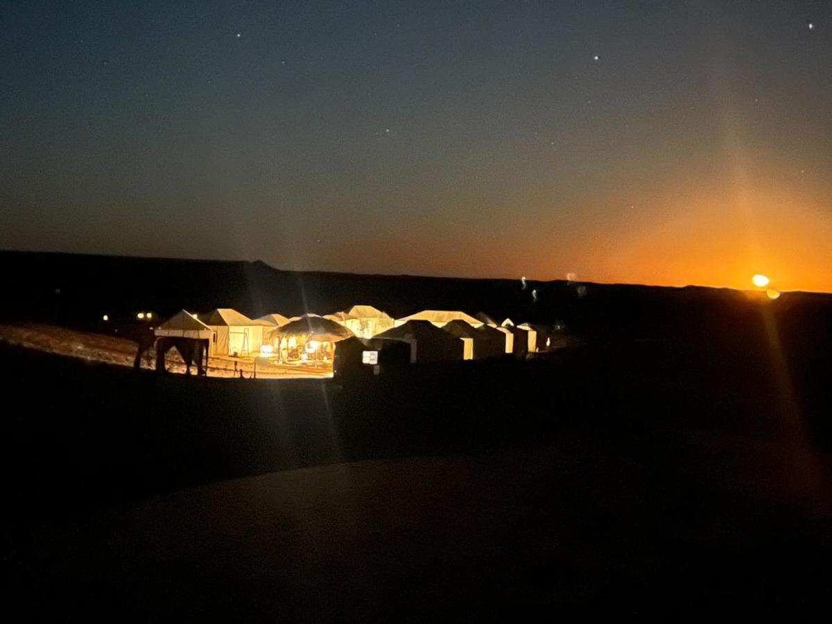 Merzouga Top Luxury Camp Eksteriør bilde