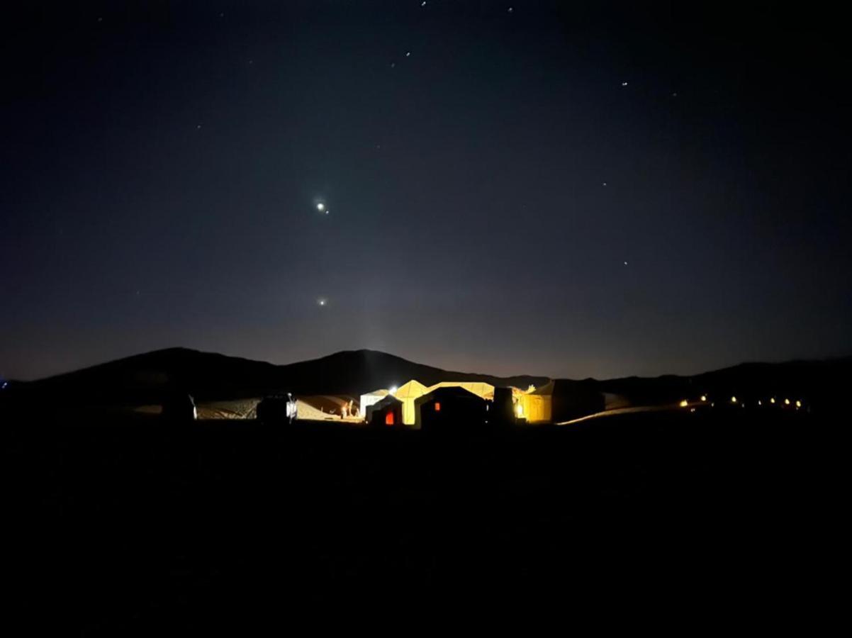 Merzouga Top Luxury Camp Eksteriør bilde