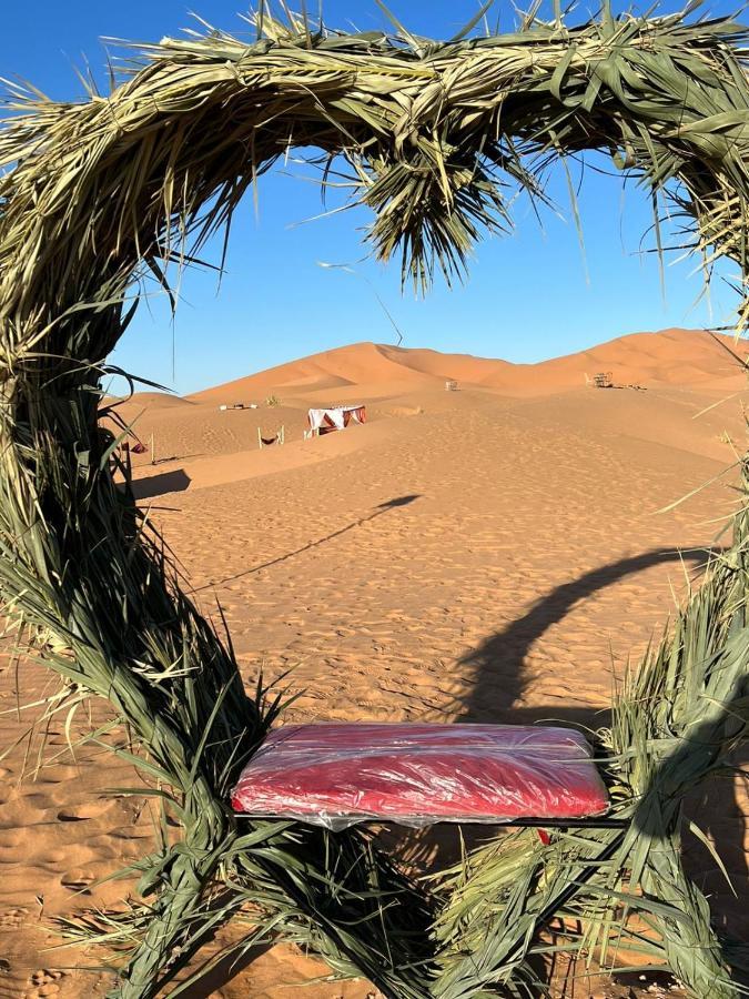 Merzouga Top Luxury Camp Eksteriør bilde