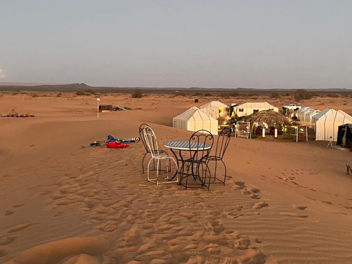 Merzouga Top Luxury Camp Eksteriør bilde