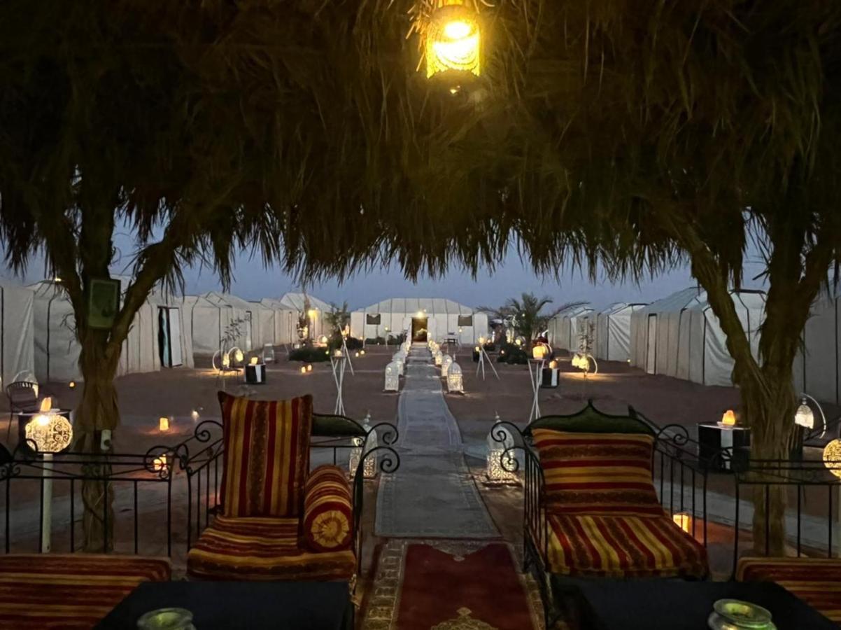 Merzouga Top Luxury Camp Eksteriør bilde