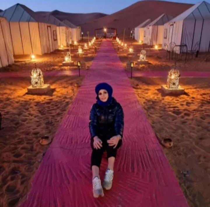 Merzouga Top Luxury Camp Eksteriør bilde