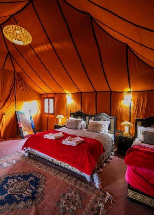 Merzouga Top Luxury Camp Eksteriør bilde