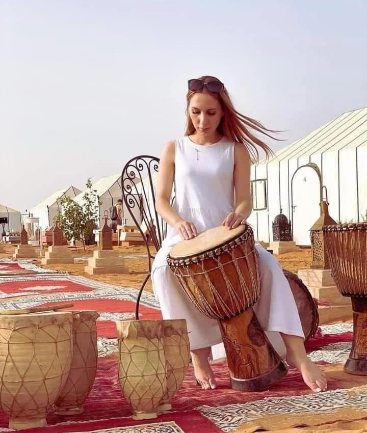 Merzouga Top Luxury Camp Eksteriør bilde