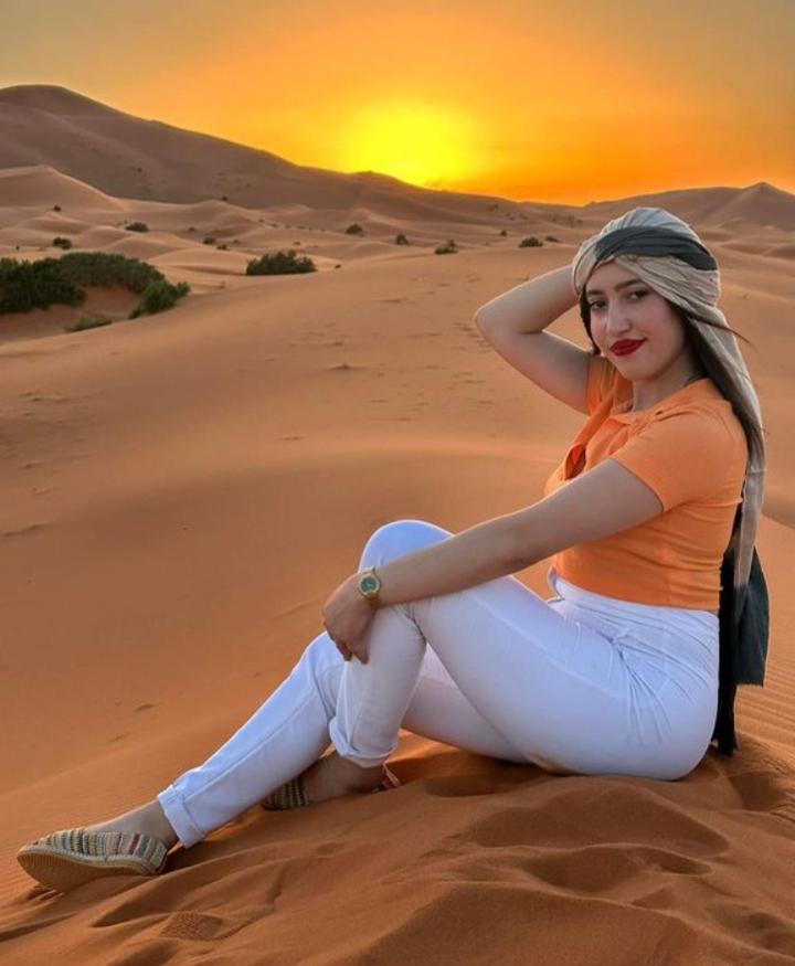 Merzouga Top Luxury Camp Eksteriør bilde