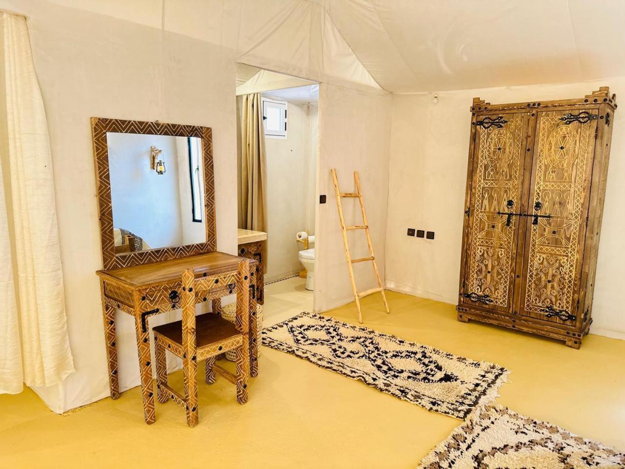 Merzouga Top Luxury Camp Eksteriør bilde