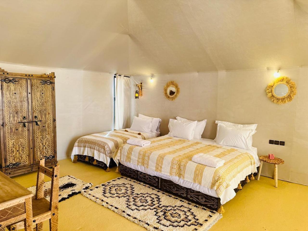 Merzouga Top Luxury Camp Eksteriør bilde