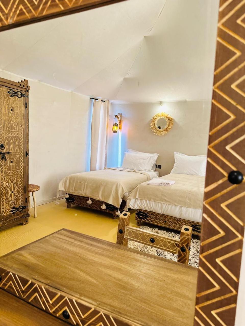 Merzouga Top Luxury Camp Eksteriør bilde