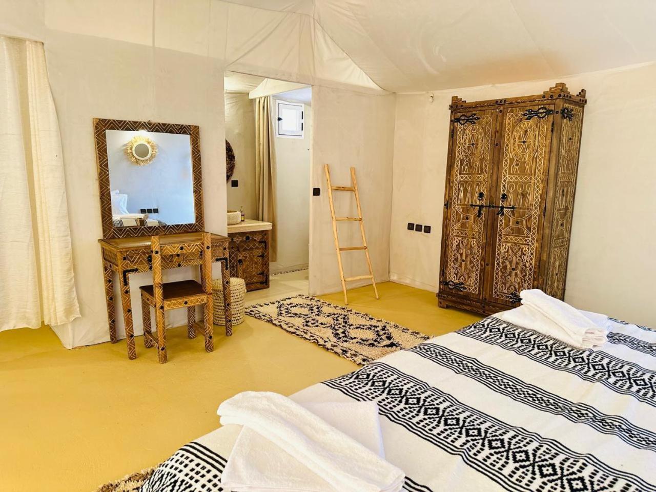 Merzouga Top Luxury Camp Eksteriør bilde