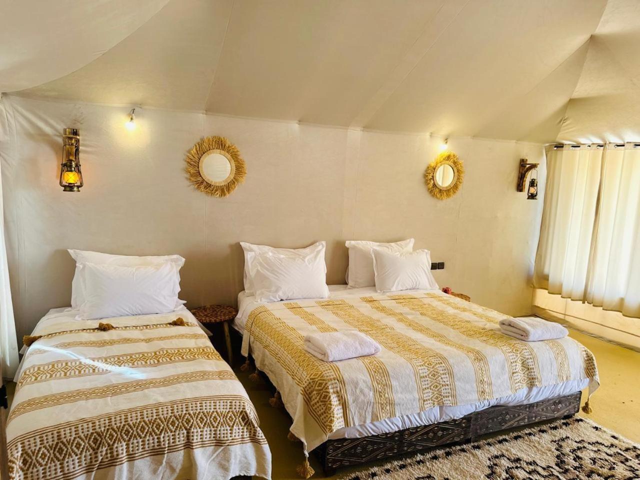 Merzouga Top Luxury Camp Eksteriør bilde