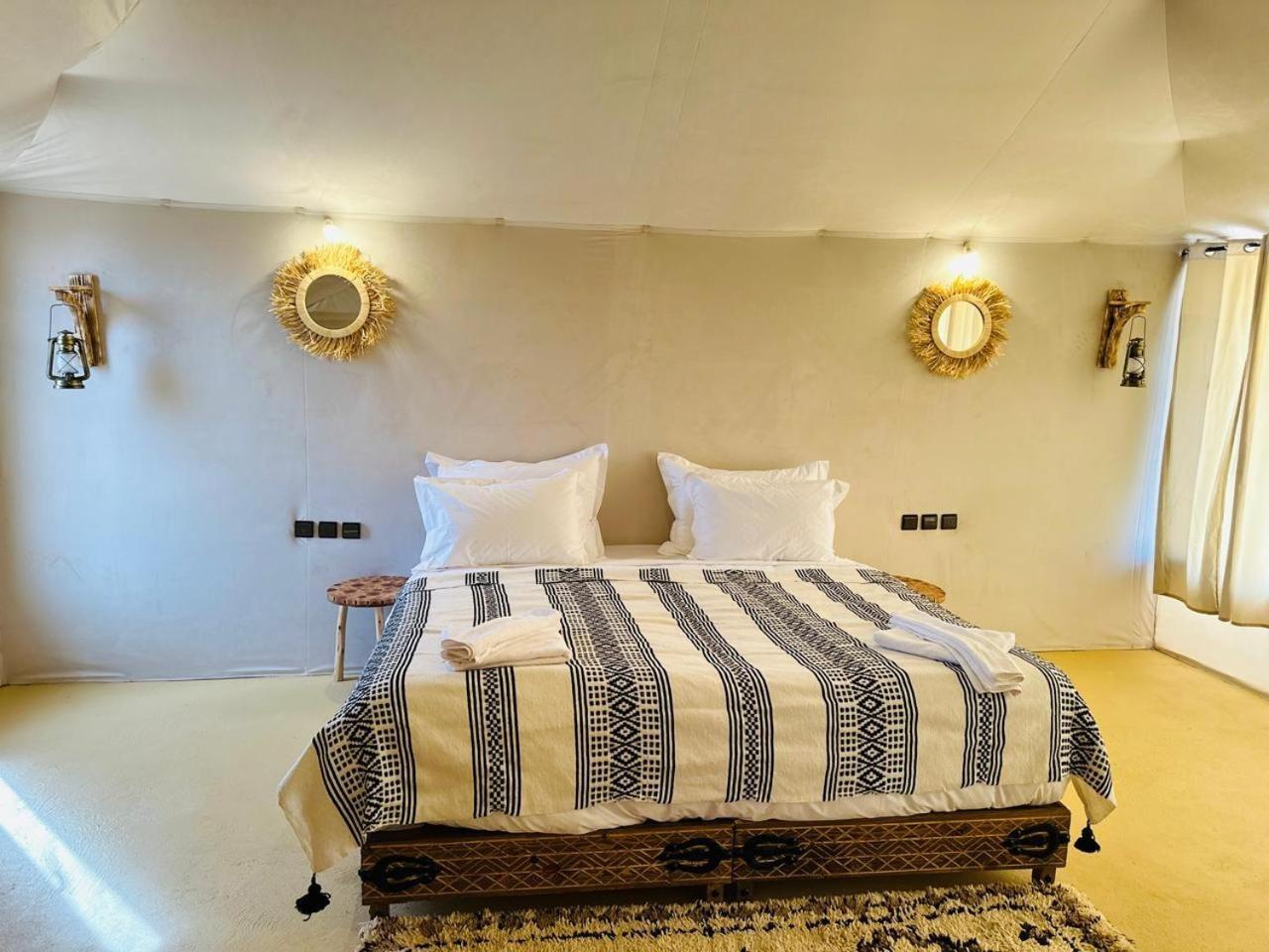 Merzouga Top Luxury Camp Eksteriør bilde