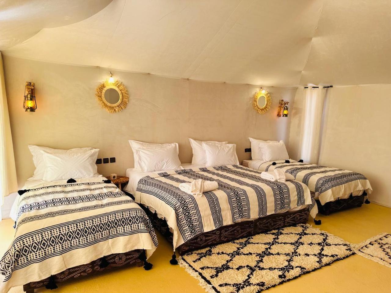 Merzouga Top Luxury Camp Eksteriør bilde