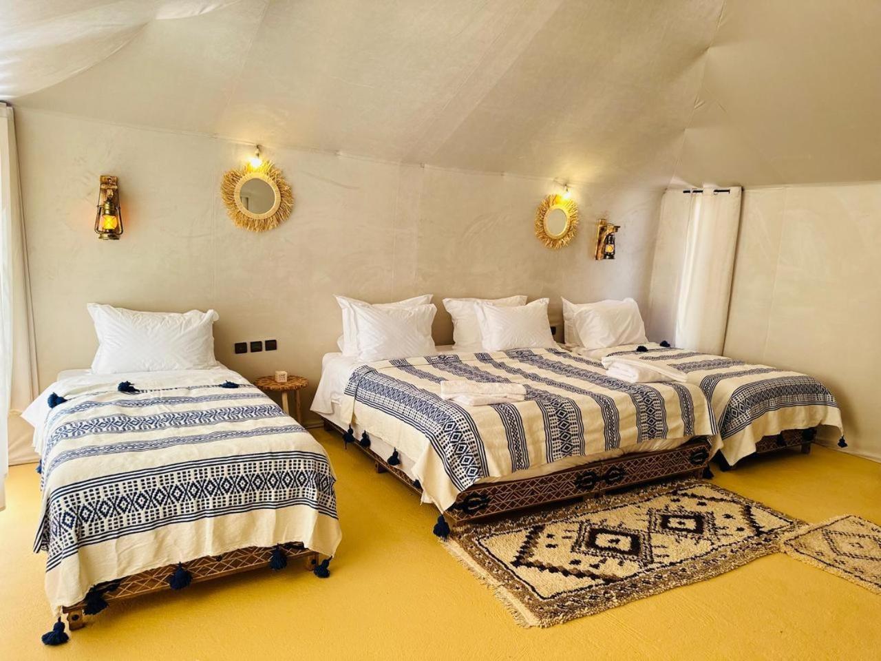 Merzouga Top Luxury Camp Eksteriør bilde