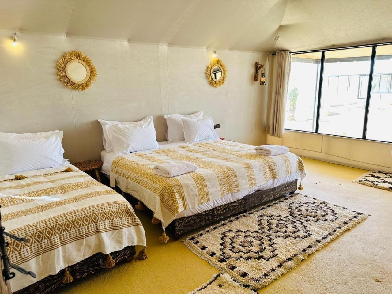 Merzouga Top Luxury Camp Eksteriør bilde
