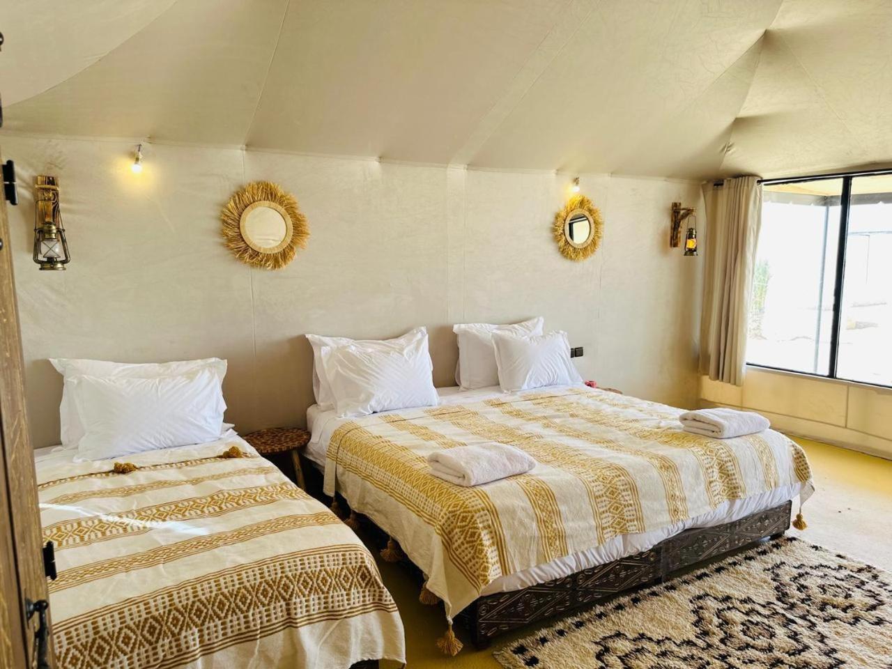 Merzouga Top Luxury Camp Eksteriør bilde